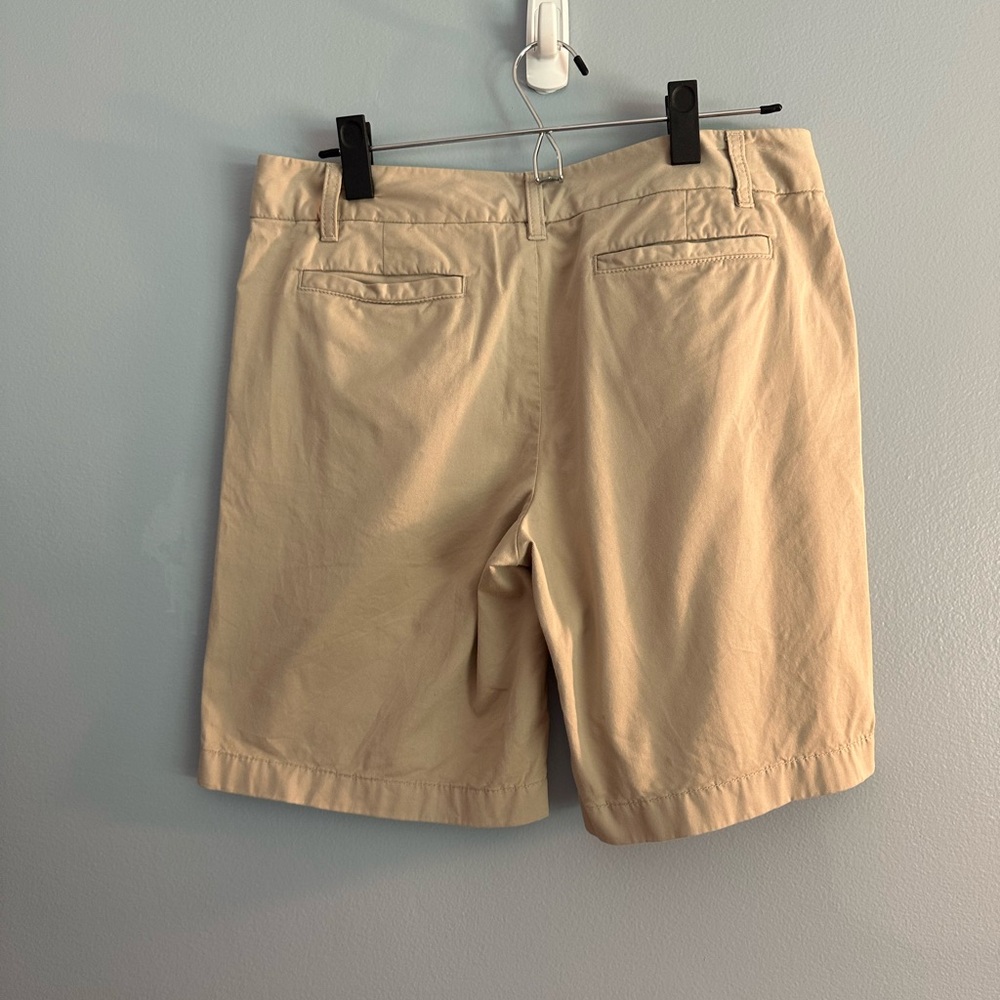 Caslon Light Tan Shorts
